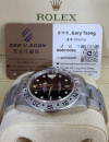 二手 ▶️ Rolex 勞力士 Explorer II ◀️ 16570 (40mm) 